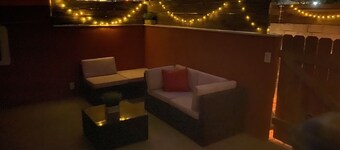 Apartment in downtown Joshua Tree - short walk to the restaurants and shops