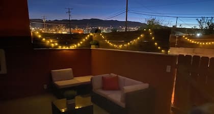 Apartment in downtown Joshua Tree - short walk to the restaurants and shops