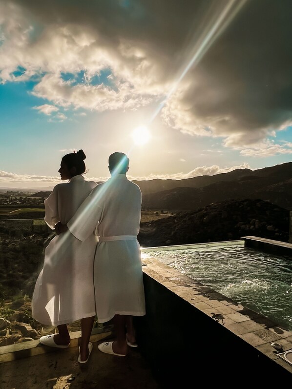 Pool - KASA KAVA (Valle de Guadalupe)