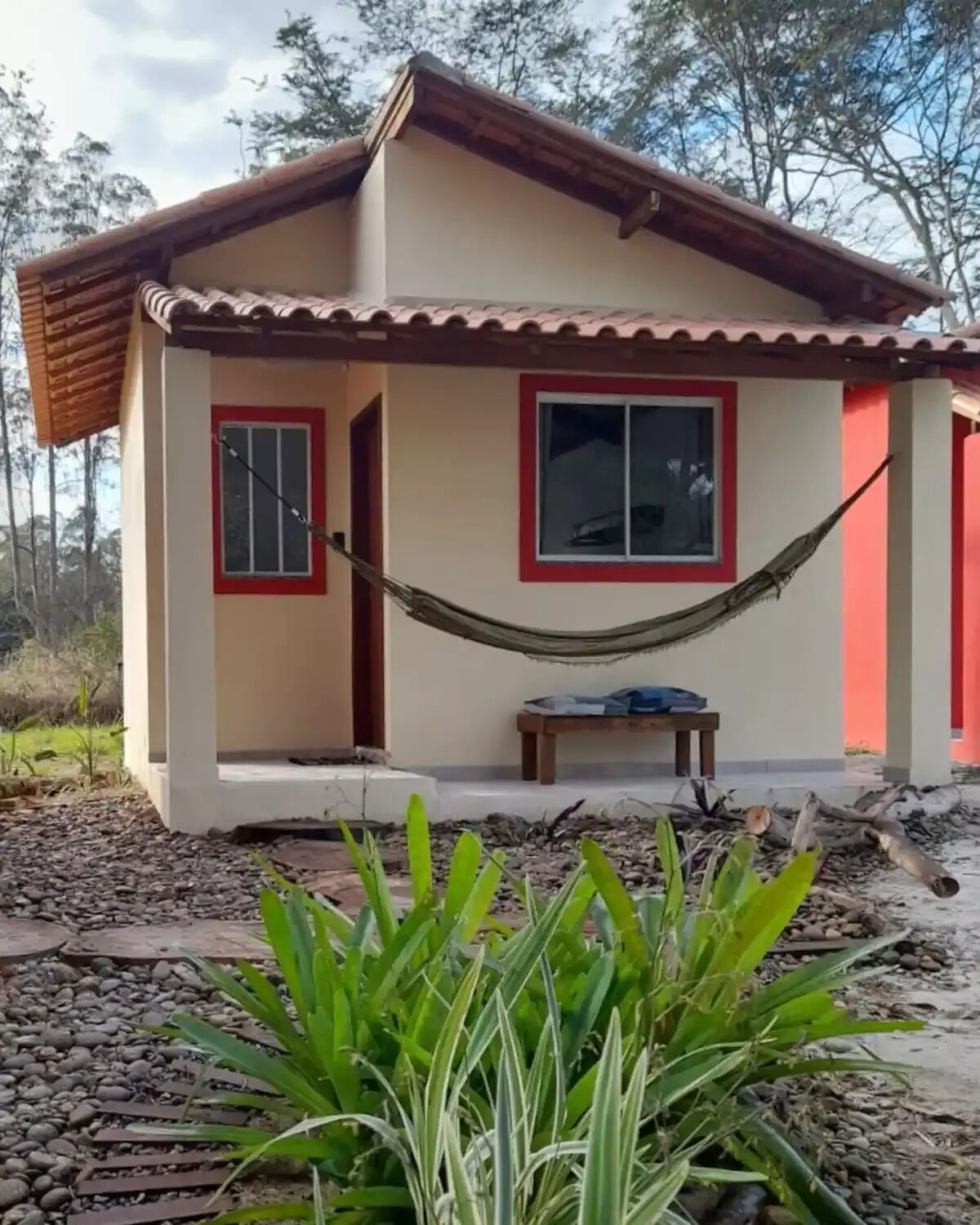 Chalé Amarelo Sitio148 Entre Penedo e Itatiaia\/rj