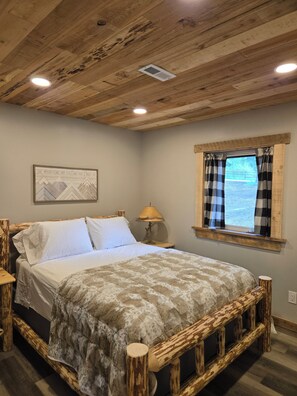 2 Schlafzimmer, WLAN, Bettwäsche