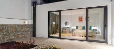 2 間睡房、熨斗/熨衫板、Wi-Fi、床單