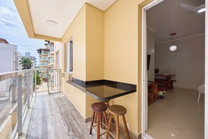 ระเบียง