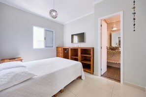 3 bedrooms, free WiFi - Raridade 2 vagas Praia Grande - Nobre  (Ubatuba)