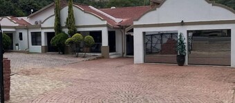 A Pousada guesthouse 