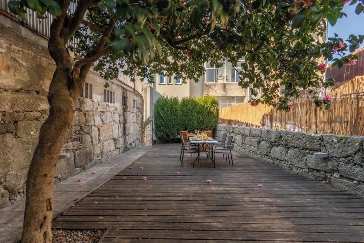 Opções para refeição ao ar livre