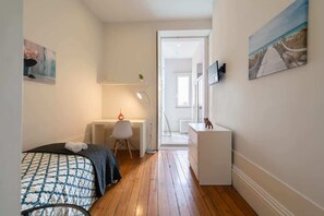 1 Schlafzimmer, Bügeleisen/Bügelbrett, Reisekinderbett, WLAN