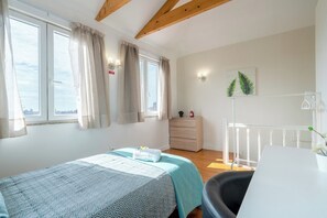 1 Schlafzimmer, Bügeleisen/Bügelbrett, Reisekinderbett, WLAN