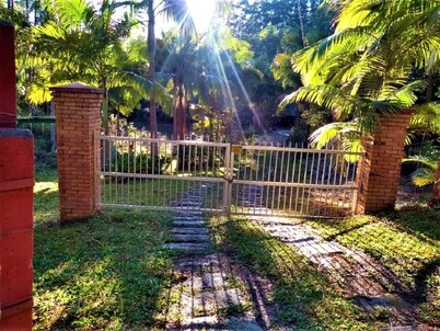 Sitio Libardo - Nova Trento - SC