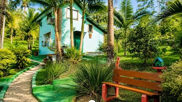 Sitio Libardo - 3Q - com Jacuzzi Privativa - Nova Trento - SC