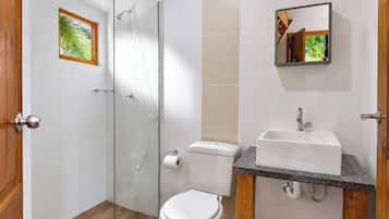 Sitio Libardo - 3Q - com Jacuzzi Privativa - Nova Trento - SC | Bathroom