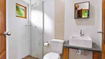 Sitio Libardo - 3Q - com Jacuzzi Privativa - Nova Trento - SC | Bathroom