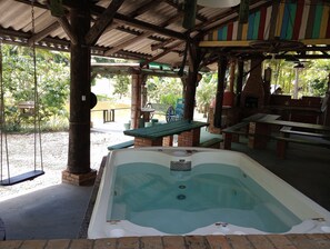 Cabin | Private spa tub - Sitio Libardo - Nova Trento - SC (Nova Trento)