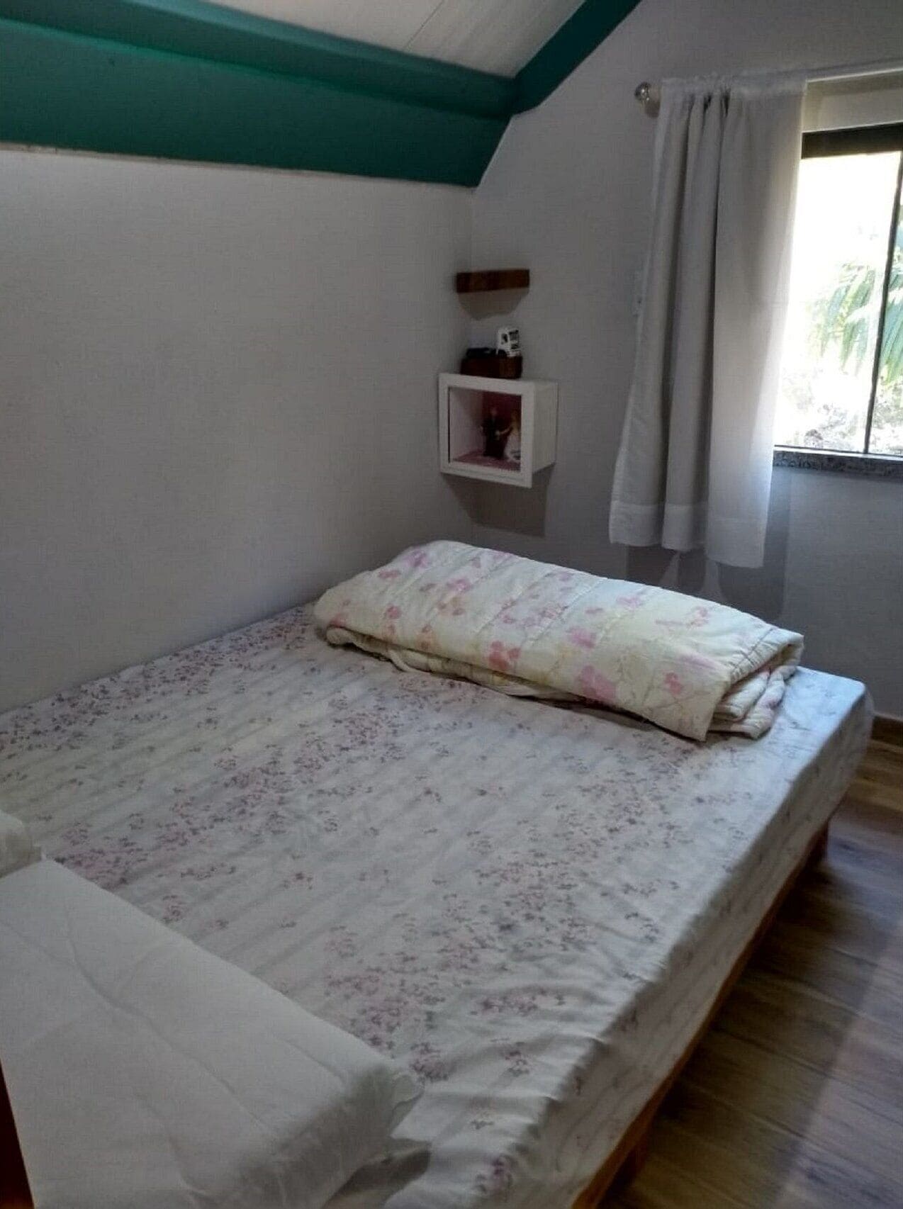 Hytte | 2 soveværelser, egyptiske bomuldslagner, premium-sengetøj