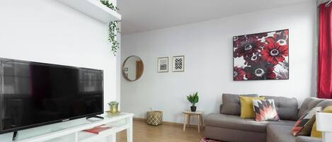 Télévision, espaces bureaux