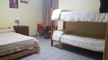 Vierbettzimmer | Kostenloses WLAN