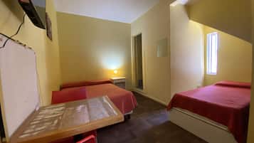 Dreibettzimmer | Kostenloses WLAN