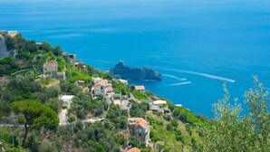 Vue aérienne