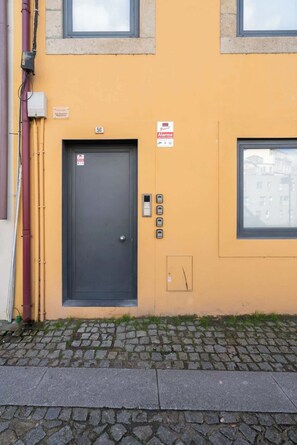 Details aan de buitenkant