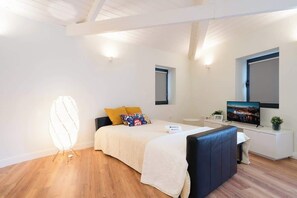 4 Schlafzimmer, Bügeleisen/Bügelbrett, WLAN, Bettwäsche