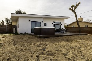 Exterior - Modern Joshua Tree Village Home (Joshua Tree)