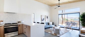 Modern Joshua Tree Village Home