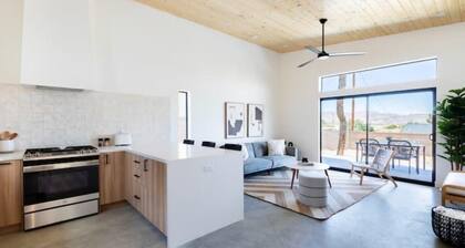 Modern Joshua Tree Village Home