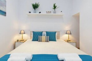 5 chambres, fer et planche Ă repasser, Wi-Fi, draps fournis