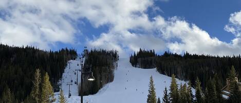 Deportes de invierno y ski