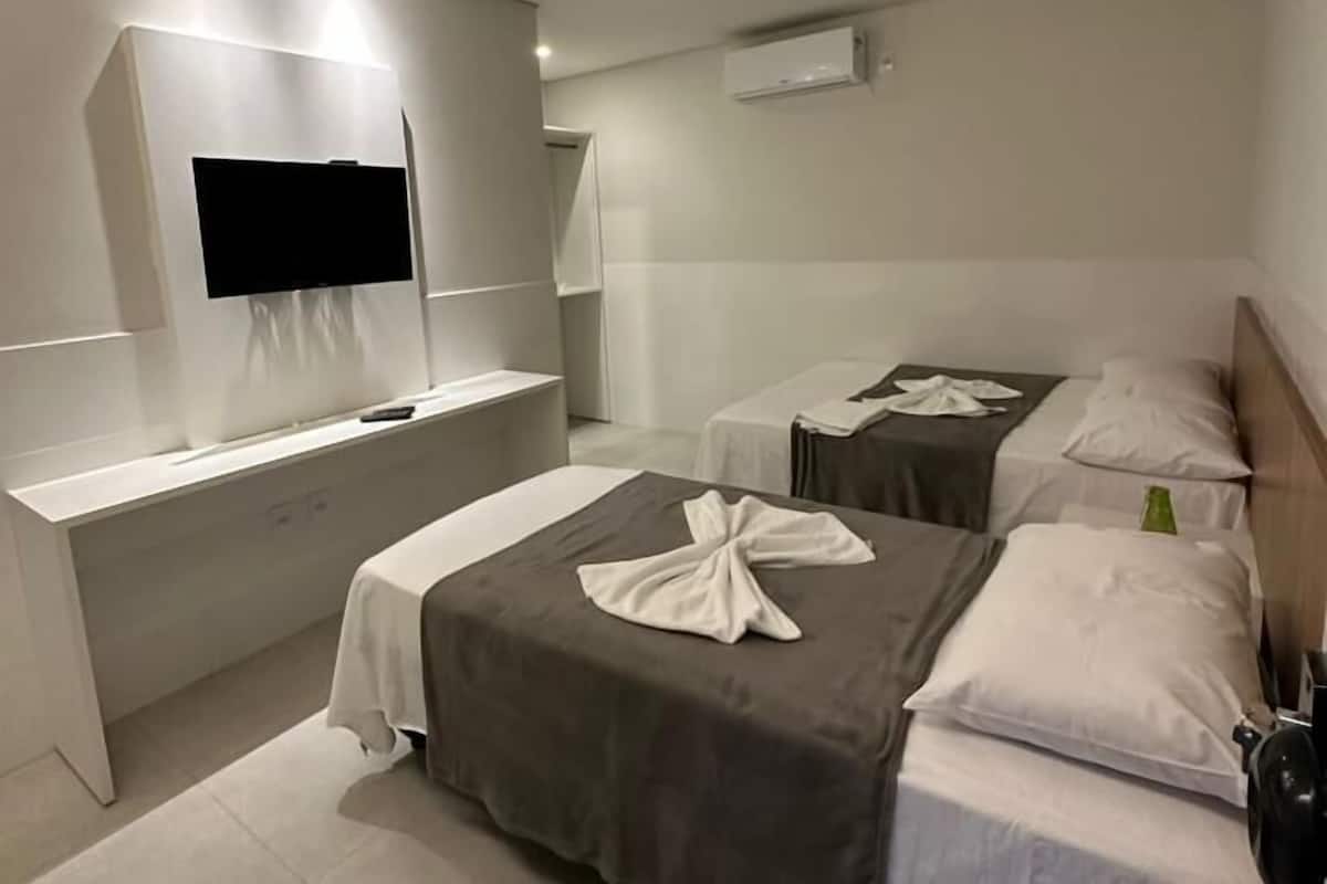 1 bedroom, free WiFi
