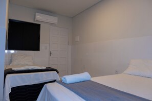 Classic-Dreibettzimmer | 1 Schlafzimmer, kostenloses WLAN