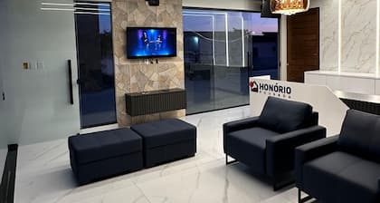 Honório Pousada Caldas do Jorro