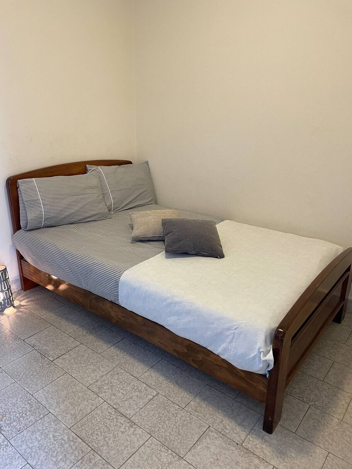 1 soveværelse, Wi-Fi, sengetøj