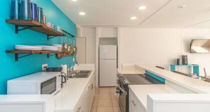 Mermaid Inn - Beachside w/pool