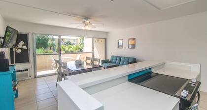 Mermaid Inn - Beachside w/pool