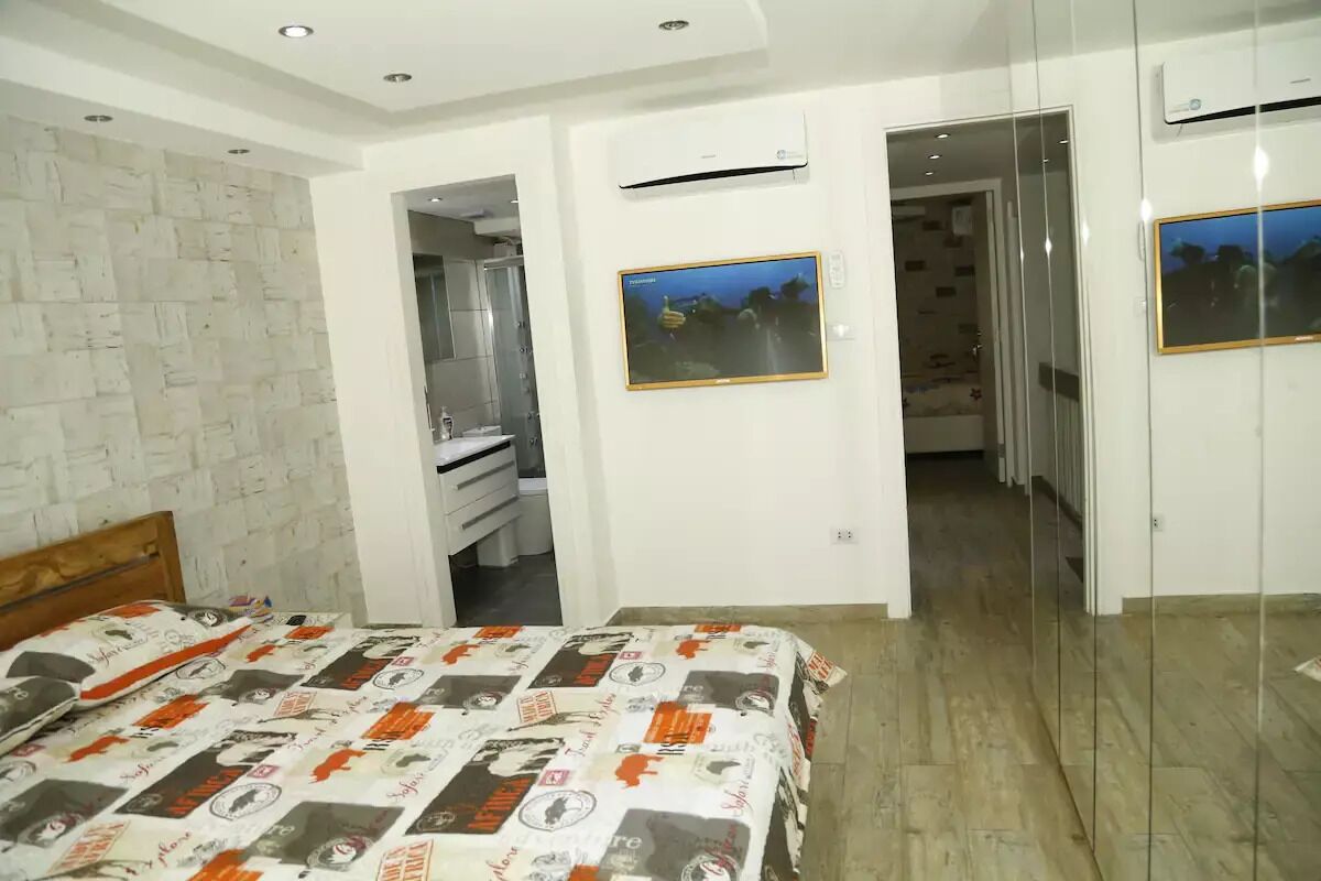 2 chambres, Wi-Fi, draps fournis