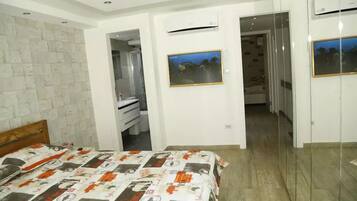 2 chambres, Wi-Fi, draps fournis
