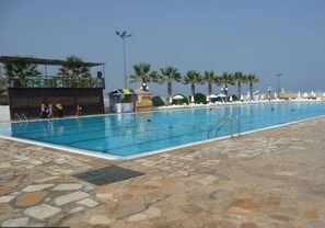 Pool - Duplex in Solemar, electricity24/7,private parking

 (Mount Lebanon Governorate)
