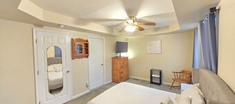 Extended Stay 3 beds 2 baths & Available Basement Suite