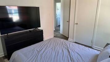 3 chambres, bureau, fer et planche à repasser, Wi-Fi