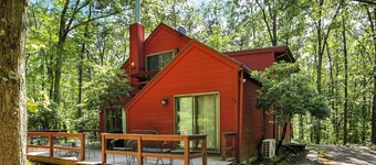 Raystown Retreat- Snyders Run, Aunt Susie's