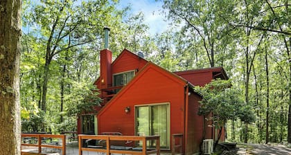 Raystown Retreat- Snyders Run, Aunt Susie's