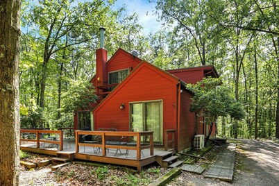 Raystown Retreat- Snyders Run, Aunt Susie's