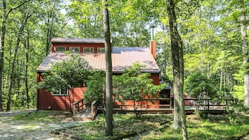 Udendørsområde