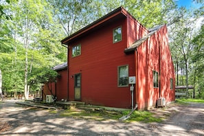 Udendørsområde