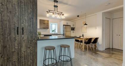 Le Royale - Havre de paix-Two Bedrooms