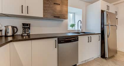 Le Royale - Havre de paix-Two Bedrooms