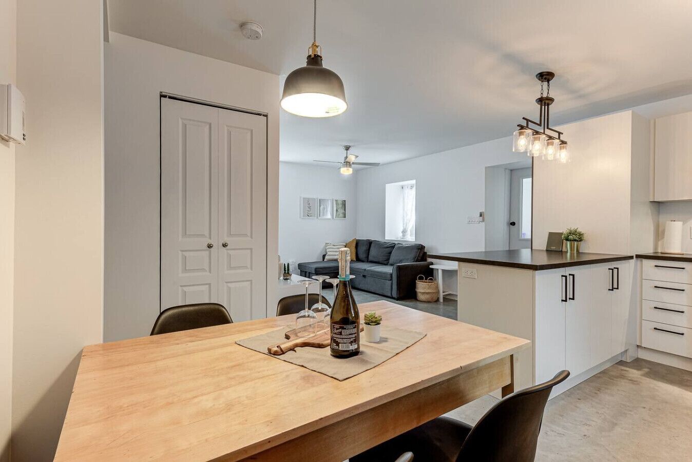 Le Royale - Havre De Paix-two Bedrooms - Quebec City