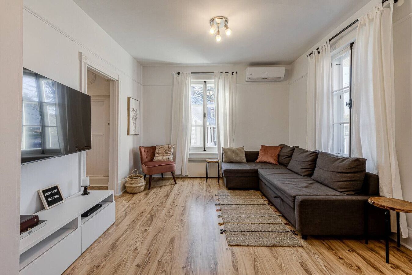 Le Patrimonial-two Bedrooms 6 Persons - Québec, Kanada