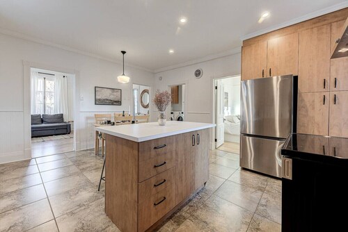 Le Patrimonial-Two bedrooms 6 persons